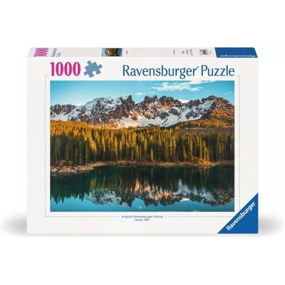 Puzzle Ravensburger 12001207 1000 pièces - Autre Puzzle Ravensburger 12001207 1000 pièces - Autre