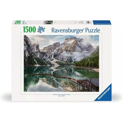Ravensburger 12001211 Puzzle Paesaggio 1000 Pezzi - Puzzle Ravensburger 12001211 Puzzle Paesaggio 1000 Pezzi - Puzzle