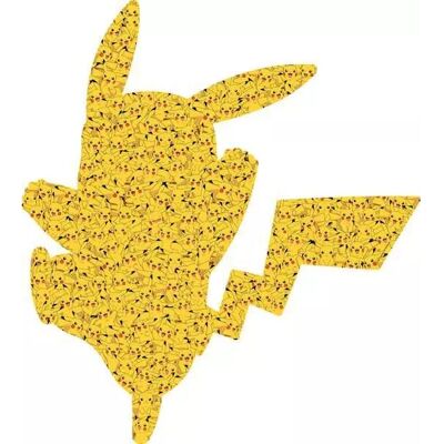 Ravensburger Pikachu Puzzle 727 pcs Ravensburger Pikachu Puzzle 727 pcs