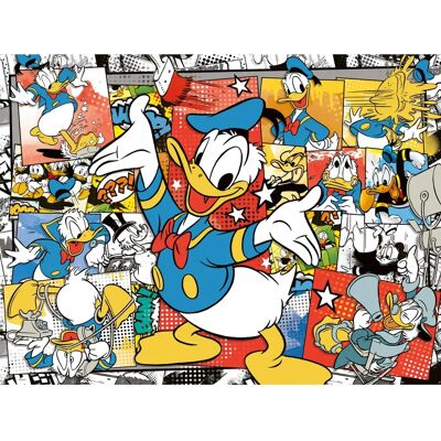 Ravensburger Palapeli Donald Duck 1500 Osaa - Laadukas Puzzle Ravensburger Palapeli Donald Duck 1500 Osaa - Laadukas Puzzle