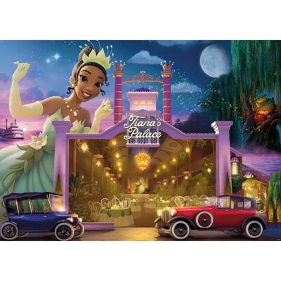 Puzzle Ravensburger Château Disney Tiana 1000 Pièces - Puzzle Puzzle Ravensburger Château Disney Tiana 1000 Pièces - Puzzle
