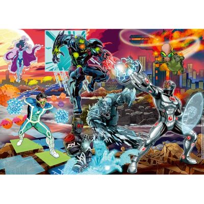 Puzzle Ravensburger Cyborg 1000 Pièces Puzzle Ravensburger Cyborg 1000 Pièces