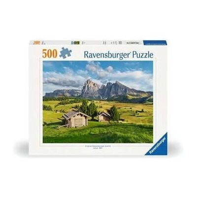Ravensburger 12001383 Puzzle 500 pcs Paysage - Puzzle Ravensburger 12001383 Puzzle 500 pcs Paysage - Puzzle