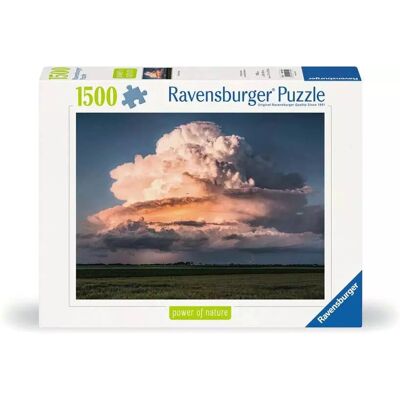 Ravensburger 1500 darabos tájképes puzzle - Puzzle Ravensburger 1500 darabos tájképes puzzle - Puzzle