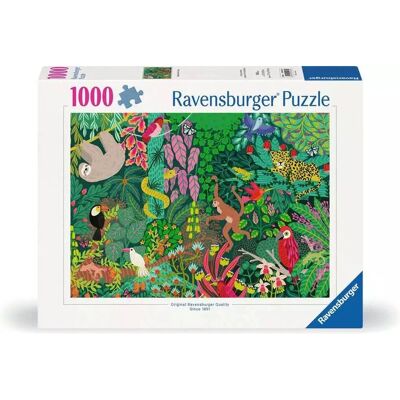 Ravensburger 12001432 Puzzle - Landscape - 1000 pcs Ravensburger 12001432 Puzzle - Landscape - 1000 pcs