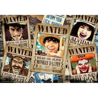 Ravensburger One Piece Puzzle - 300 Teile - Kinderspiel Ravensburger One Piece Puzzle - 300 Teile - Kinderspiel