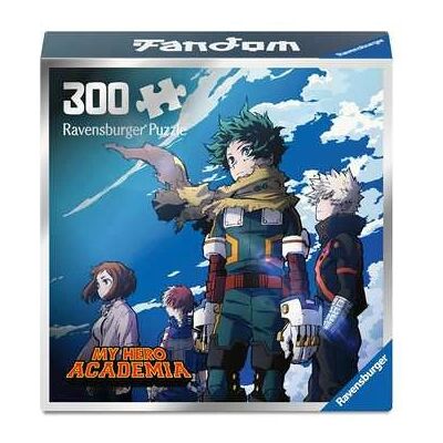 Ravensburger 12001505 Puzzle - Jigsaw Puzzle 300 pcs - Cartoons Ravensburger 12001505 Puzzle - Jigsaw Puzzle 300 pcs - Cartoons