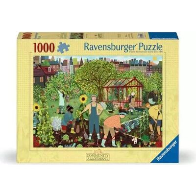 Ravensburger 12001714 Puzzle - Landscape 1000 pcs - Jigsaw Puzzle Ravensburger 12001714 Puzzle - Landscape 1000 pcs - Jigsaw Puzzle