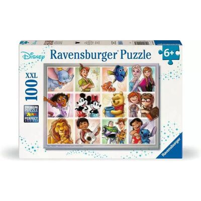 Ravensburger 12004118 Disney Multicharacter XXL Puzzle - Jigsaw Puzzle Ravensburger 12004118 Disney Multicharacter XXL Puzzle - Jigsaw Puzzle