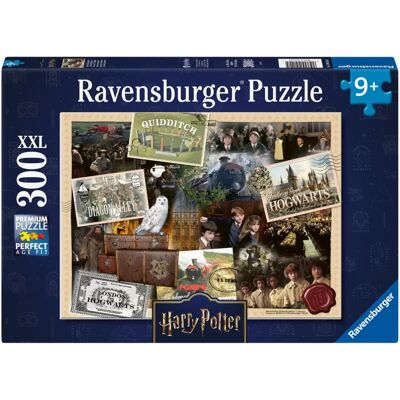 Ravensburger Harry Potter Puzzel - 300 Stukken - Premium Ravensburger Harry Potter Puzzel - 300 Stukken - Premium