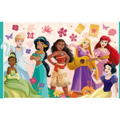 Ravensburger Disney Princess Παζλ - 35 Κομμάτια Ravensburger Disney Princess Παζλ - 35 Κομμάτια