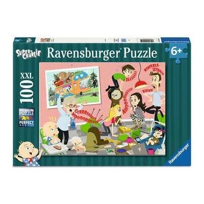 Ravensburger - 12004225 - 100 stk - Tegneserier - Puslespill Ravensburger - 12004225 - 100 stk - Tegneserier - Puslespill