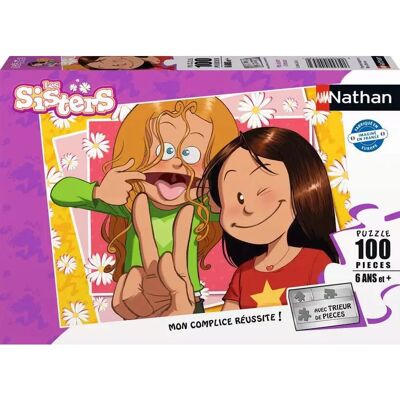 Ravensburger Nathan Puzzle 12004253 - Puzzle pour enfants Ravensburger Nathan Puzzle 12004253 - Puzzle pour enfants