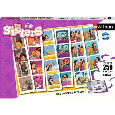 Ravensburger Wendy & Marine - Rompecabezas 250 Piezas - Niños Ravensburger Wendy & Marine - Rompecabezas 250 Piezas - Niños