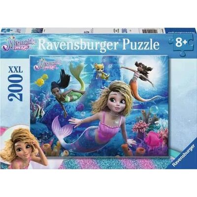 Ravensburger 12004322 Puzzle - Fantasy - 200 pcs - Kids 8+ Ravensburger 12004322 Puzzle - Fantasy - 200 pcs - Kids 8+