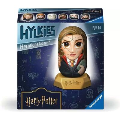Ravensburger Harry Potter - Hermione Granger 3D Puzzle - Capsule - 55 pcs Ravensburger Harry Potter - Hermione Granger 3D Puzzle - Capsule - 55 pcs