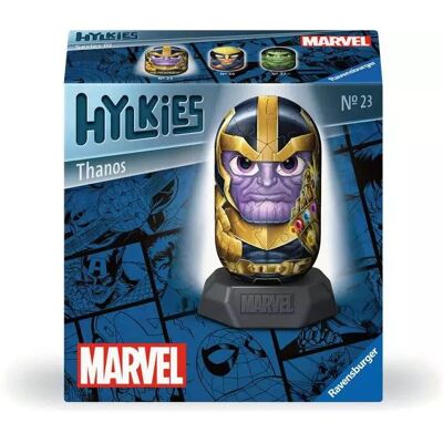 Puzzle 3D Thanos - Marvel Collection Puzzle 3D Thanos - Marvel Collection