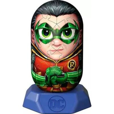 Ravensburger DC Robin 54-delig 3D puzzel Ravensburger DC Robin 54-delig 3D puzzel