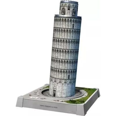 Ravensburger 12008028 3D Puzzle Budovy - Děti a Dospělí Ravensburger 12008028 3D Puzzle Budovy - Děti a Dospělí