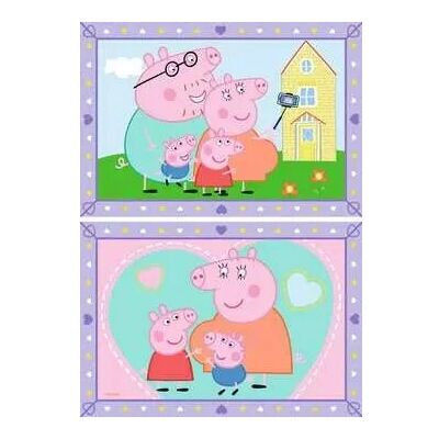 Ravensburger Modell 12023054 - Malbuch mit Peppa Pig Ravensburger Modell 12023054 - Malbuch mit Peppa Pig