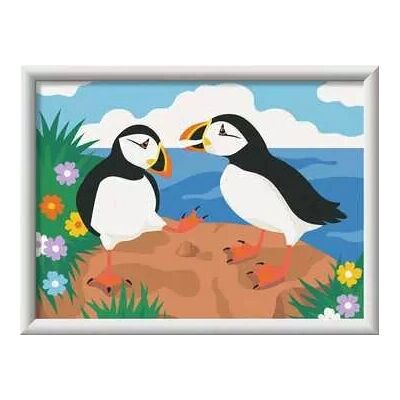 Ravensburger 12023057 Libro da Colorare - Kit di colorazione con numeri - Libro per bambini Ravensburger 12023057 Libro da Colorare - Kit di colorazione con numeri - Libro per bambini