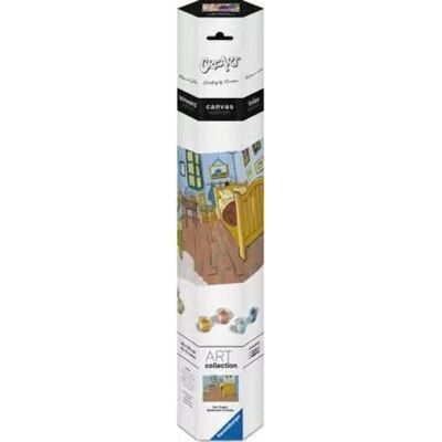 Ravensburger Van Gogh Leinwandkunst - Kunsthandwerk-Spielzeug Ravensburger Van Gogh Leinwandkunst - Kunsthandwerk-Spielzeug
