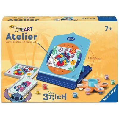 Ravensburger 12023305 Juguete de arte/manualidades - Set de costura creativo para niños Ravensburger 12023305 Juguete de arte/manualidades - Set de costura creativo para niños