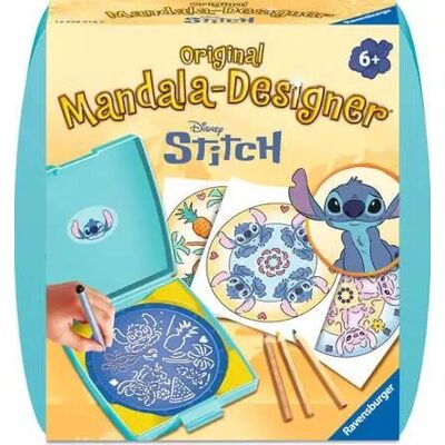 Ravensburger Mini Mandala Borduren Speelgoed - Speelgoed Ravensburger Mini Mandala Borduren Speelgoed - Speelgoed