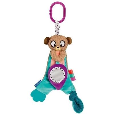 Ravensburger -Play -Little Meerkat Baby Comforter - From Birth - Model 34002 Ravensburger -Play -Little Meerkat Baby Comforter - From Birth - Model 34002