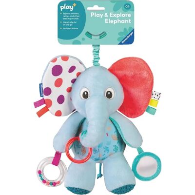 Ravensburger Brand Model Variant - Sensory Toy Ravensburger Brand Model Variant - Sensory Toy