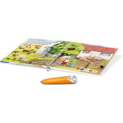 Ravensburger Modelo 4005556000272 - Libro Educativo Ravensburger Modelo 4005556000272 - Libro Educativo