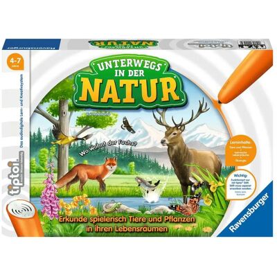 tiptoi 00.000.043 Brettspiel - Bildung tiptoi 00.000.043 Brettspiel - Bildung