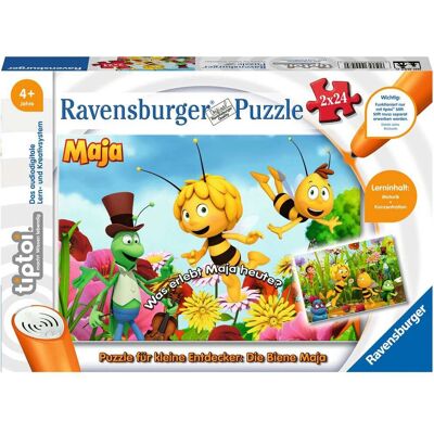 tiptoi 00.000.047 24-teiliger Cartoon-Puzzle tiptoi 00.000.047 24-teiliger Cartoon-Puzzle