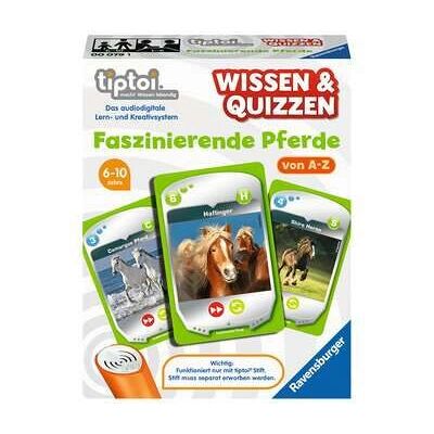 tiptoi 00079 - Bildendes Brettspiel für 6+ Jahre tiptoi 00079 - Bildendes Brettspiel für 6+ Jahre