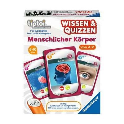 tiptoi 00080 - Brettspiel - Bildung tiptoi 00080 - Brettspiel - Bildung