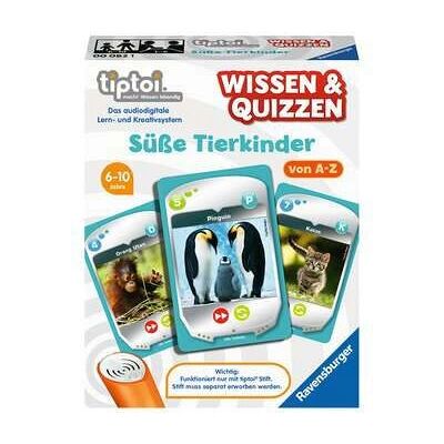 tiptoi 00082 Interaktives Lernspiel - Brettspiel tiptoi 00082 Interaktives Lernspiel - Brettspiel