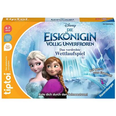 Ravensburger Disney Frozen Tiptoi Spiel - Bildungsorientiert Ravensburger Disney Frozen Tiptoi Spiel - Bildungsorientiert