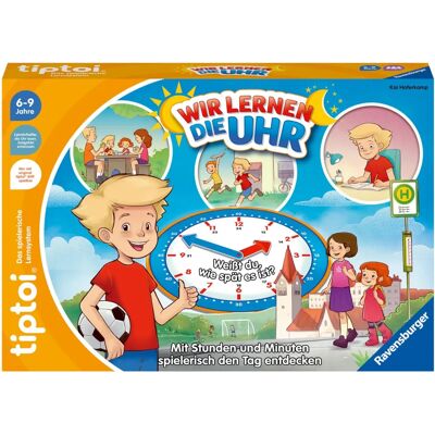Ravensburger Tiptoi Utbildningsspel - 00126 Ravensburger Tiptoi Utbildningsspel - 00126