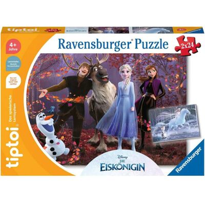 Disney tiptoi Modell 00134 Társasjáték puzzle Frozen Disney tiptoi Modell 00134 Társasjáték puzzle Frozen