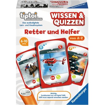 tiptoi 00.000.829 - Brettspiel - Bildungsorientiertes Spiel für Kinder tiptoi 00.000.829 - Brettspiel - Bildungsorientiertes Spiel für Kinder