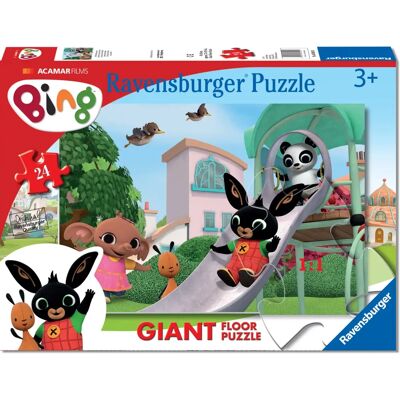 Puzzle Ravensburger 24 piezas para niños - Juego educativo y divertido Puzzle Ravensburger 24 piezas para niños - Juego educativo y divertido