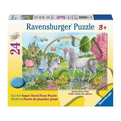 Ravensburger Prancing Unicorns Puzzle - Jigsaw Puzzle Ravensburger Prancing Unicorns Puzzle - Jigsaw Puzzle