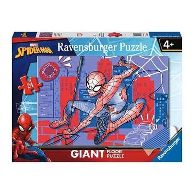 Puzzle Spider-Man da 24 pezzi - Gioco per bambini Puzzle Spider-Man da 24 pezzi - Gioco per bambini
