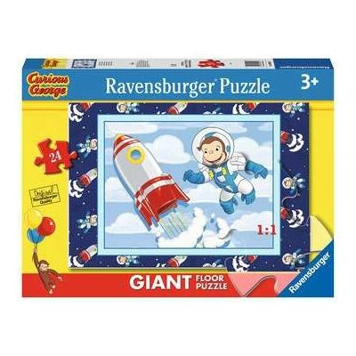 Ravensburger Puzzle 03092 - Dibujos 24 Piezas Gigantes para Piso Ravensburger Puzzle 03092 - Dibujos 24 Piezas Gigantes para Piso