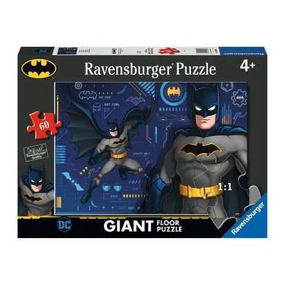 Puzzle Ravensburger Batman - 60 pièces Puzzle Géant pour Enfants - Publicité Puzzle Ravensburger Batman - 60 pièces Puzzle Géant pour Enfants - Publicité