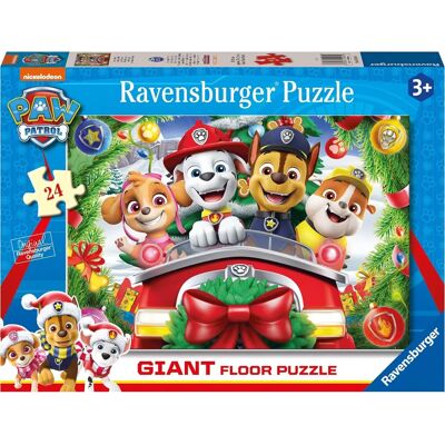 Ravensburger Paw Patrol Christmas Special Edition - Puzzles Ravensburger Paw Patrol Christmas Special Edition - Puzzles