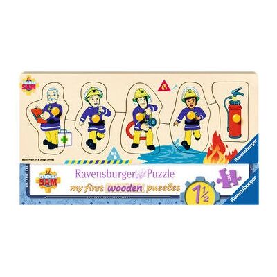 Ravensburger 00.003.237 Formpuzzle - Berufe Ravensburger 00.003.237 Formpuzzle - Berufe