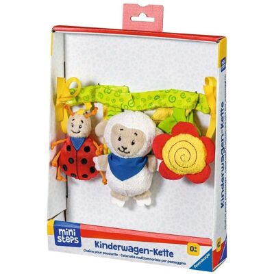 Jouet bébé Ravensburger Ministeps - Motifs Nature - Publicité Jouet bébé Ravensburger Ministeps - Motifs Nature - Publicité