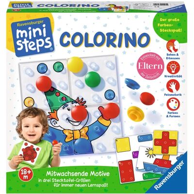 Ravensburger 04503 Lernspielzeug - Learning Toy Ravensburger 04503 Lernspielzeug - Learning Toy