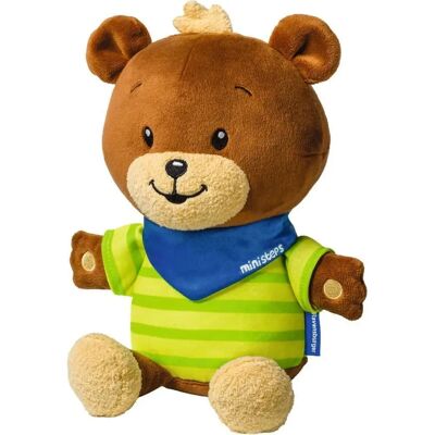 Ravensburger Ministeps 4560 Soft Plush Bear - Stuffed Animal Ravensburger Ministeps 4560 Soft Plush Bear - Stuffed Animal